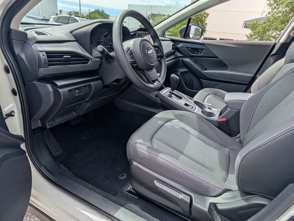 used 2024 Subaru Crosstrek car, priced at $24,698