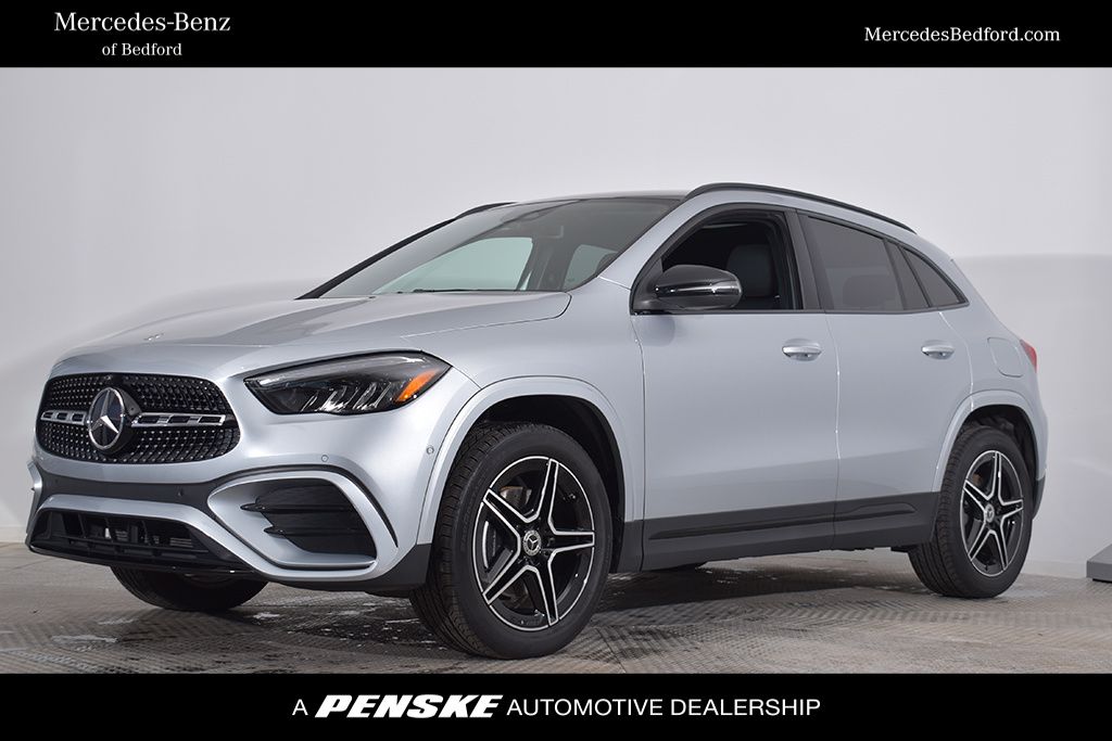 Thumbnail: 2026 Mercedes-Benz GLA - 1