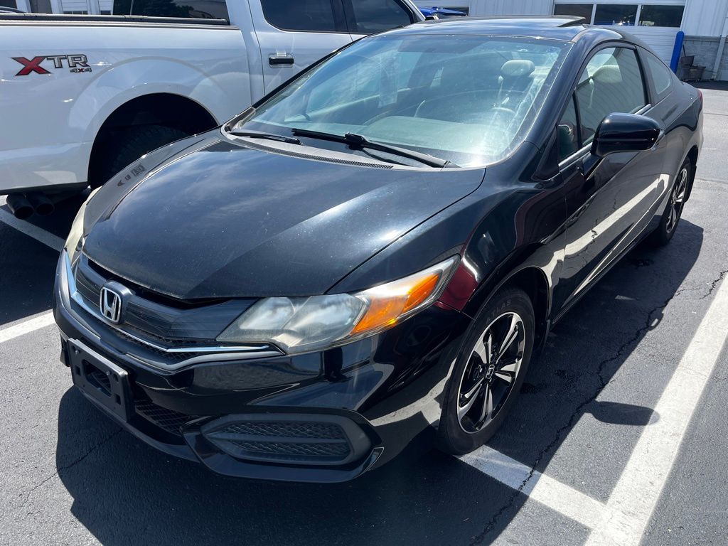 Thumbnail: 2015 Honda Civic - 5