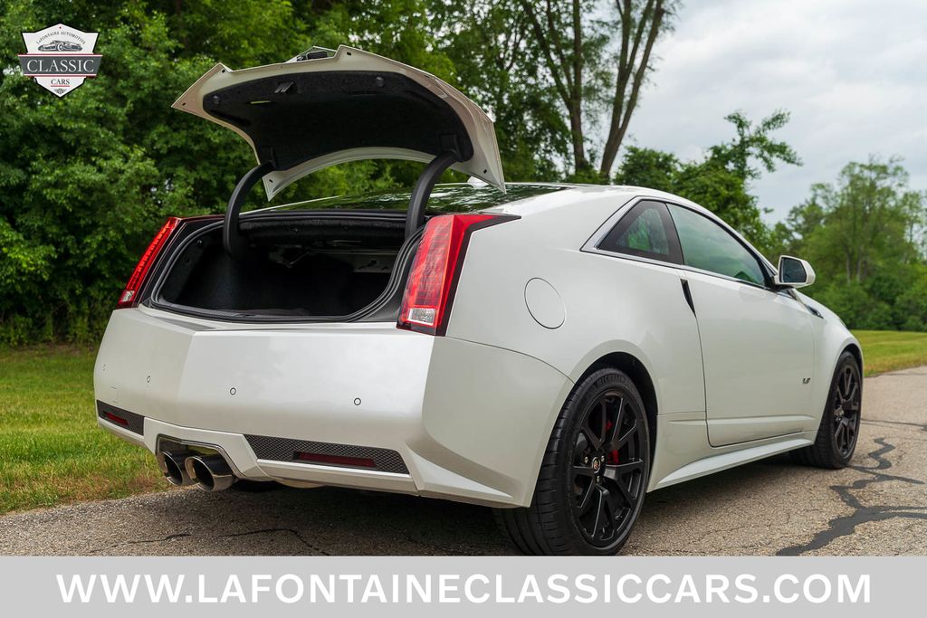 2015 Cadillac CTS-V 90