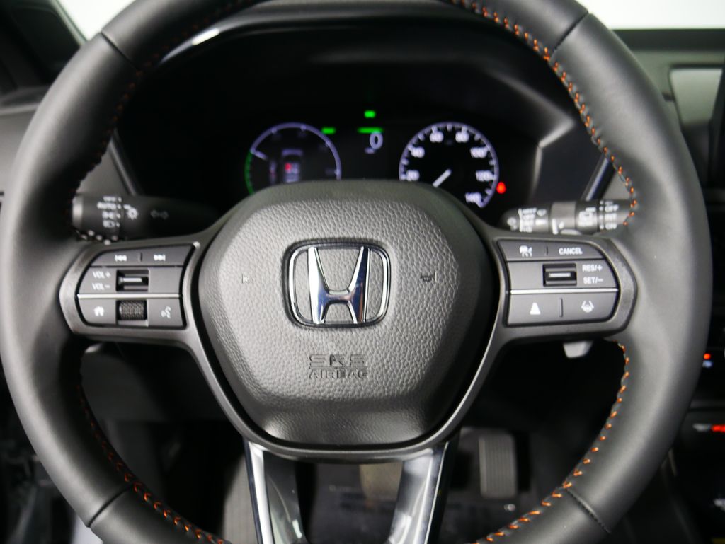 Thumbnail: 2026 Honda CR-V - 19