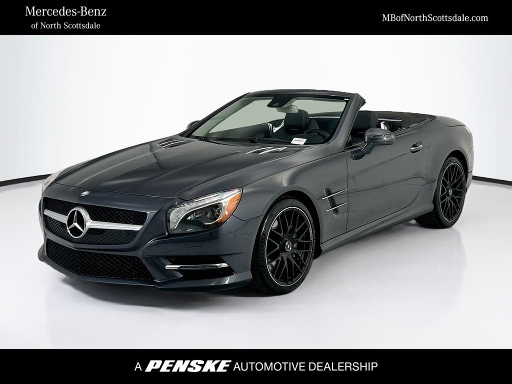 2015 Mercedes-Benz SL-Class SL 550 -
                  Phoenix, AZ