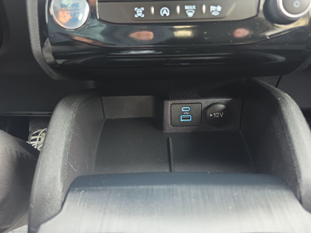 Certified Used 2023 White Ford ST-Line image 28