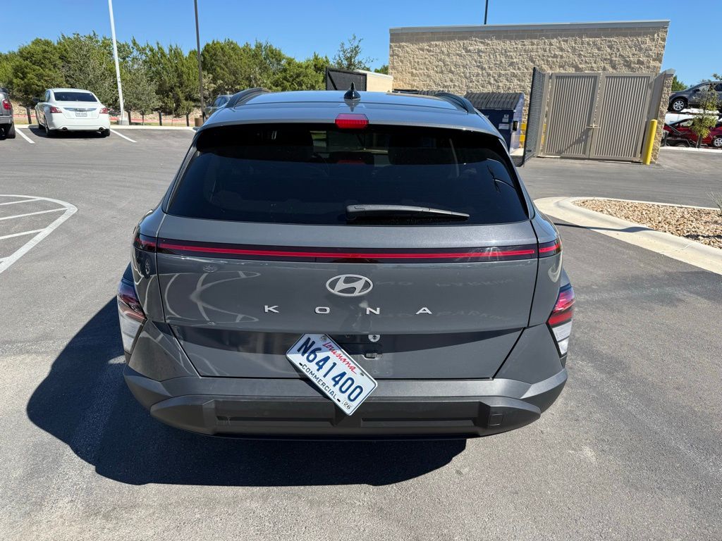 Thumbnail: 2024 Hyundai Kona - 5