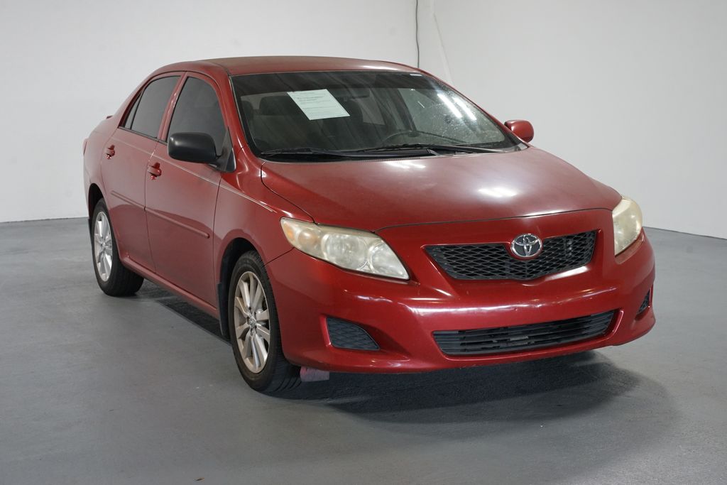 Thumbnail: 2009 Toyota Corolla - 3