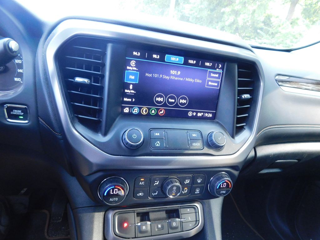Thumbnail: 2023 GMC Acadia - 9