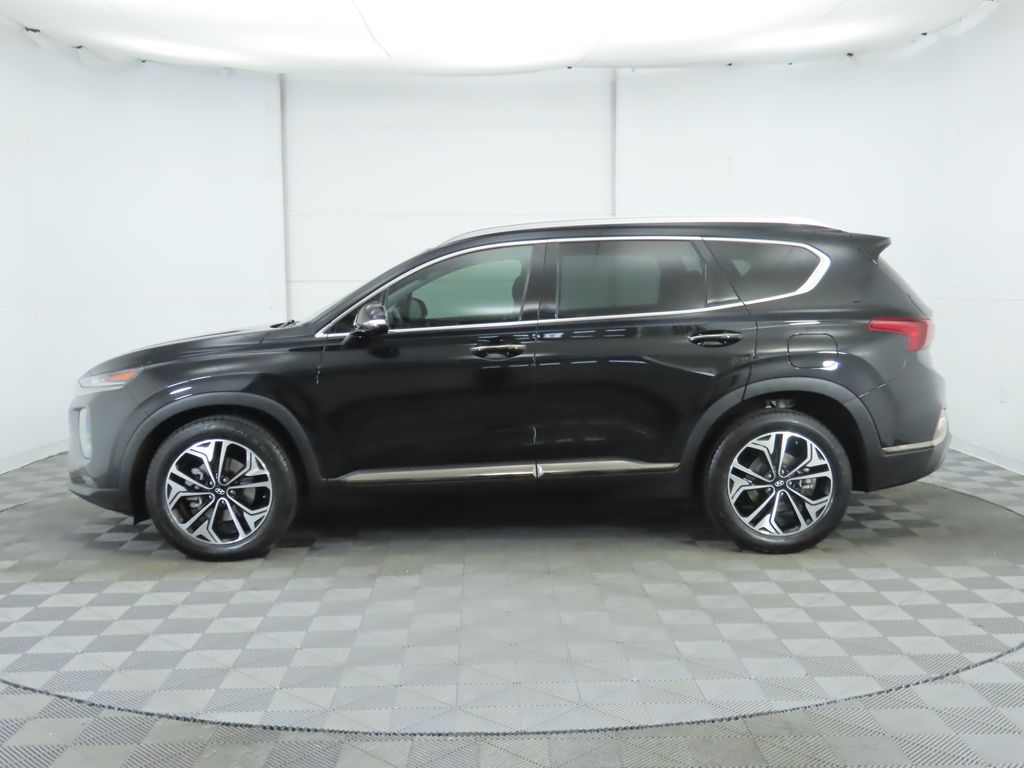 2019 Hyundai Santa Fe Ultimate 8
