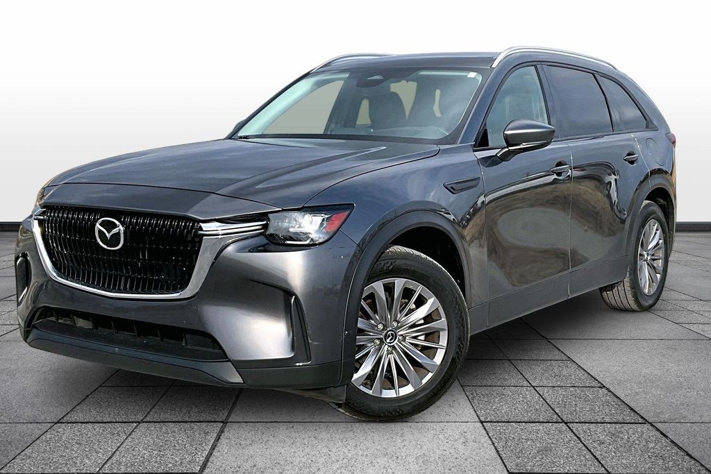 2024 Mazda CX-90 3.3 Turbo Preferred Plus AWD