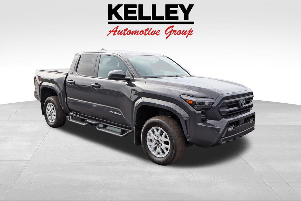 Underground 2024 Toyota Tacoma Pickup Truck 4X2 8-Speed Automatic