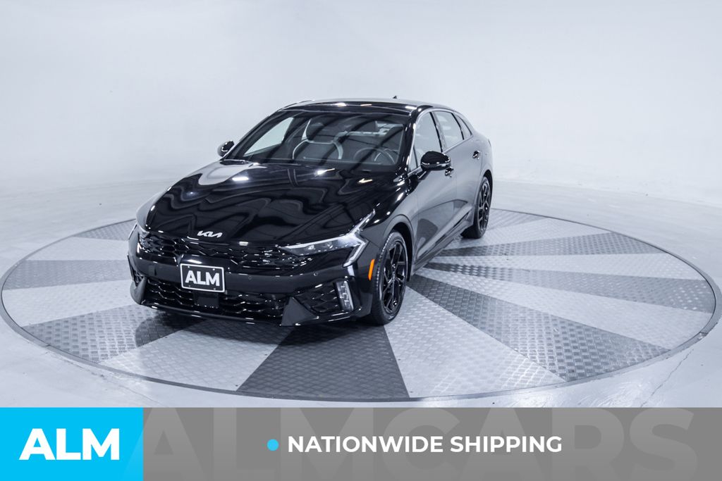 Used 2026 Black Kia GT-Line image 2