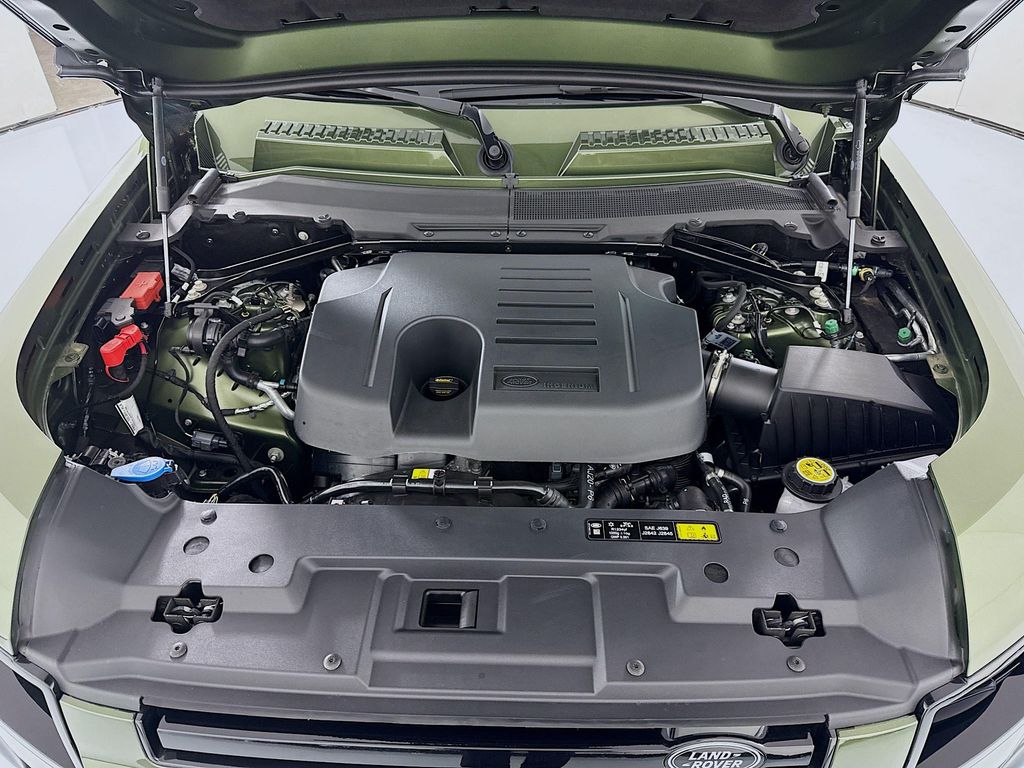 Thumbnail: 2026 Land Rover Defender - 31