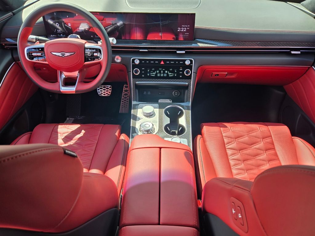2027 Genesis GV80
