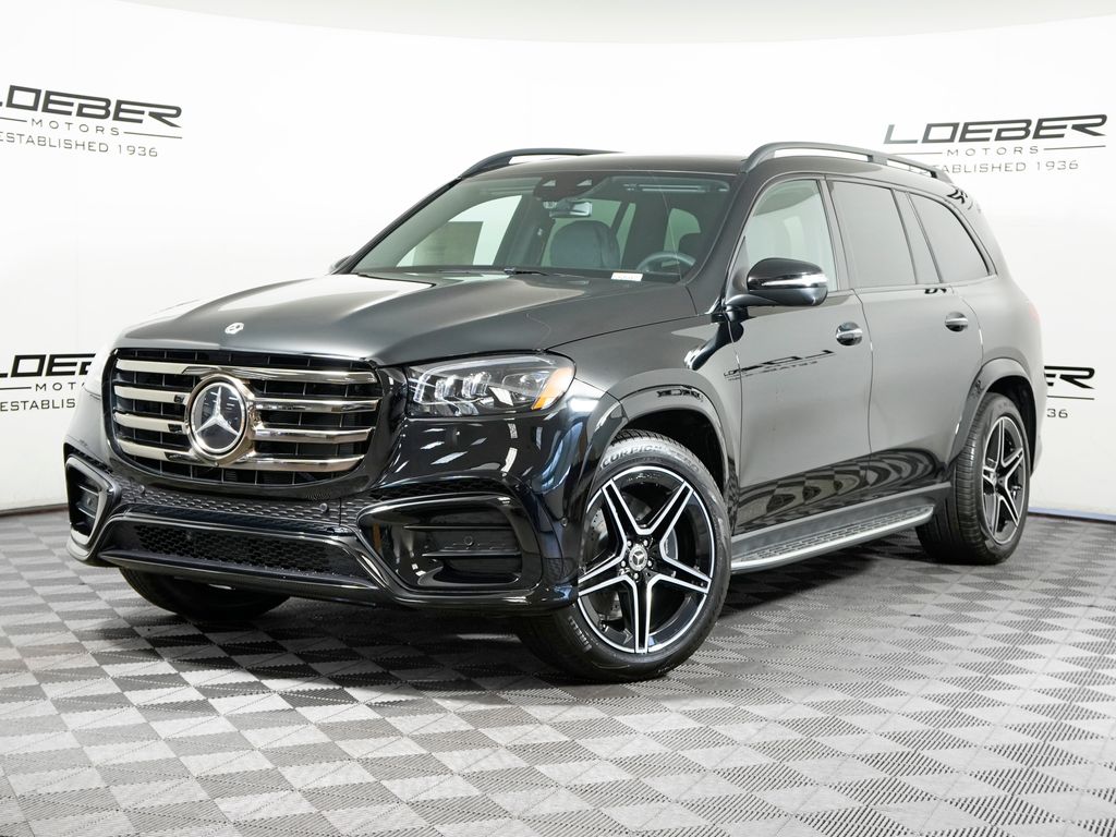 new 2026 Mercedes-Benz GLS car, priced at $100,735