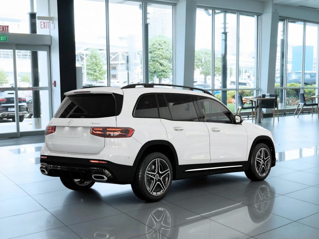 Thumbnail: 2026 Mercedes-Benz GLB - 20