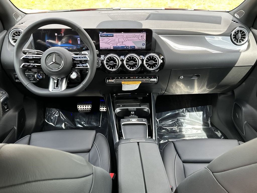 2025 Mercedes-Benz GLA GLA 35 AMG 30