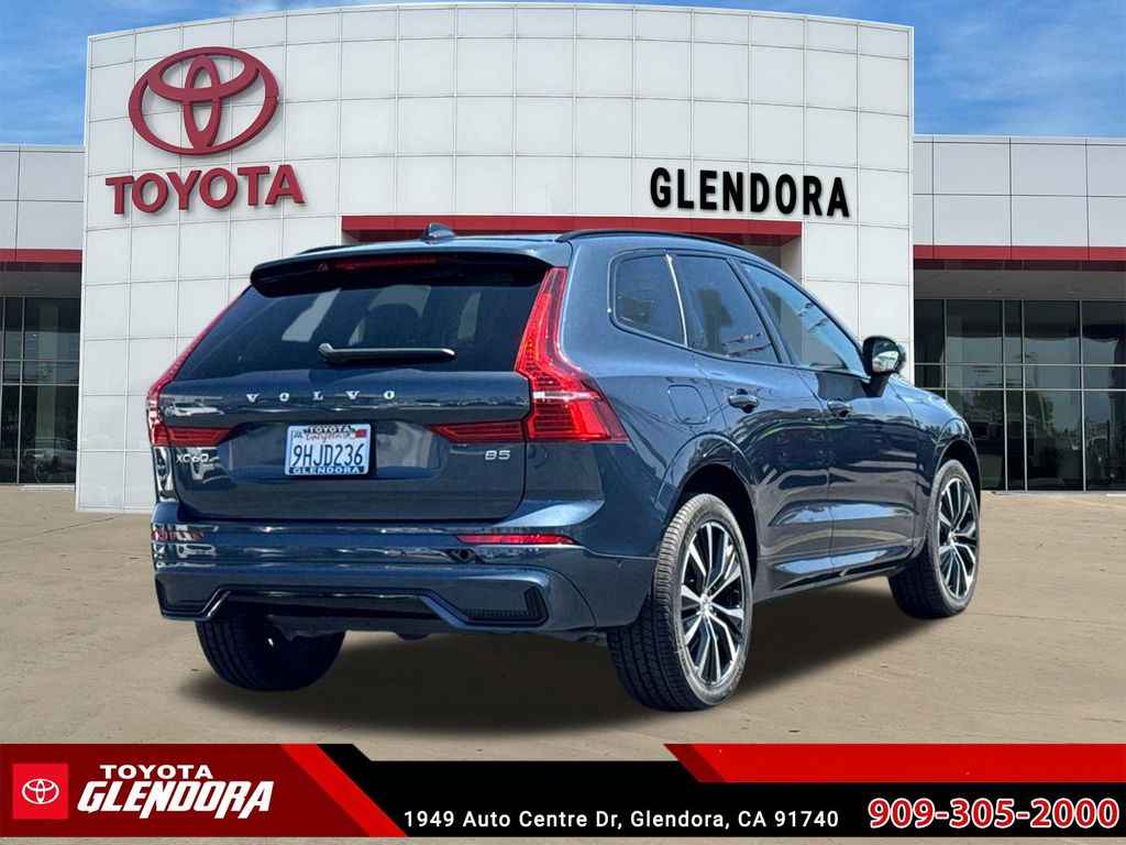 Used 2023 Volvo XC60 SUV