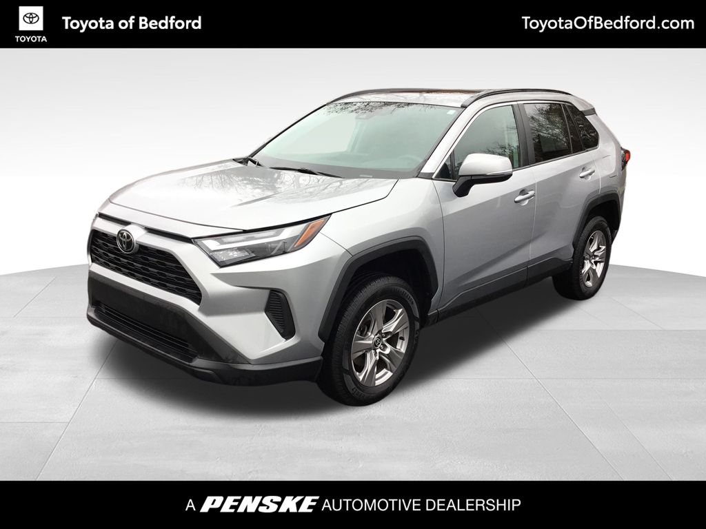 Thumbnail: 2023 Toyota RAV4 - 1