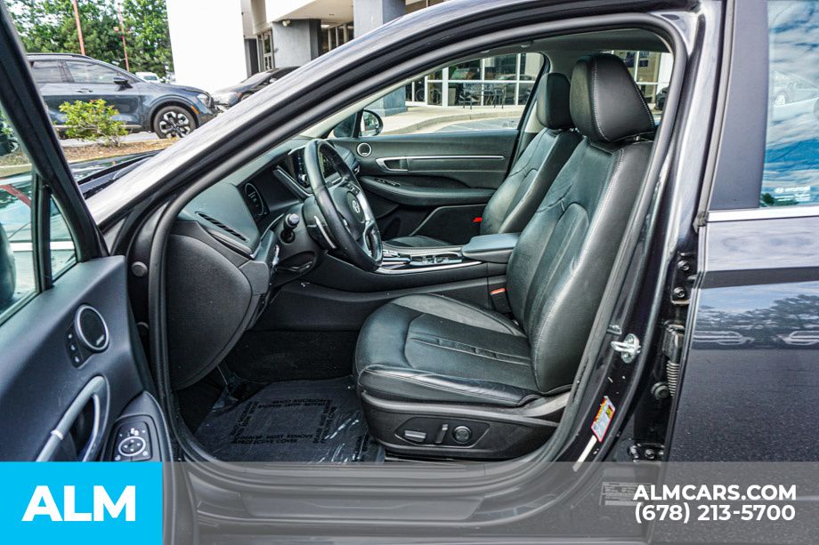 2021 Hyundai Sonata Limited - Photo 19