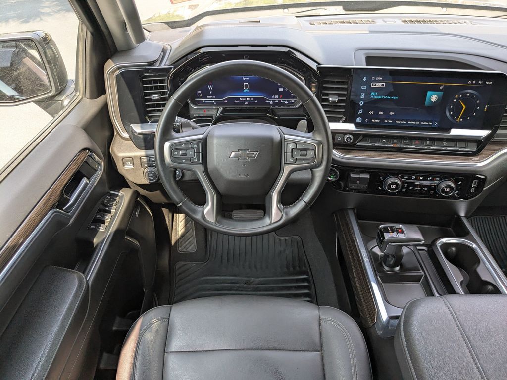Used 2023 Chevrolet Silverado 1500 Truck