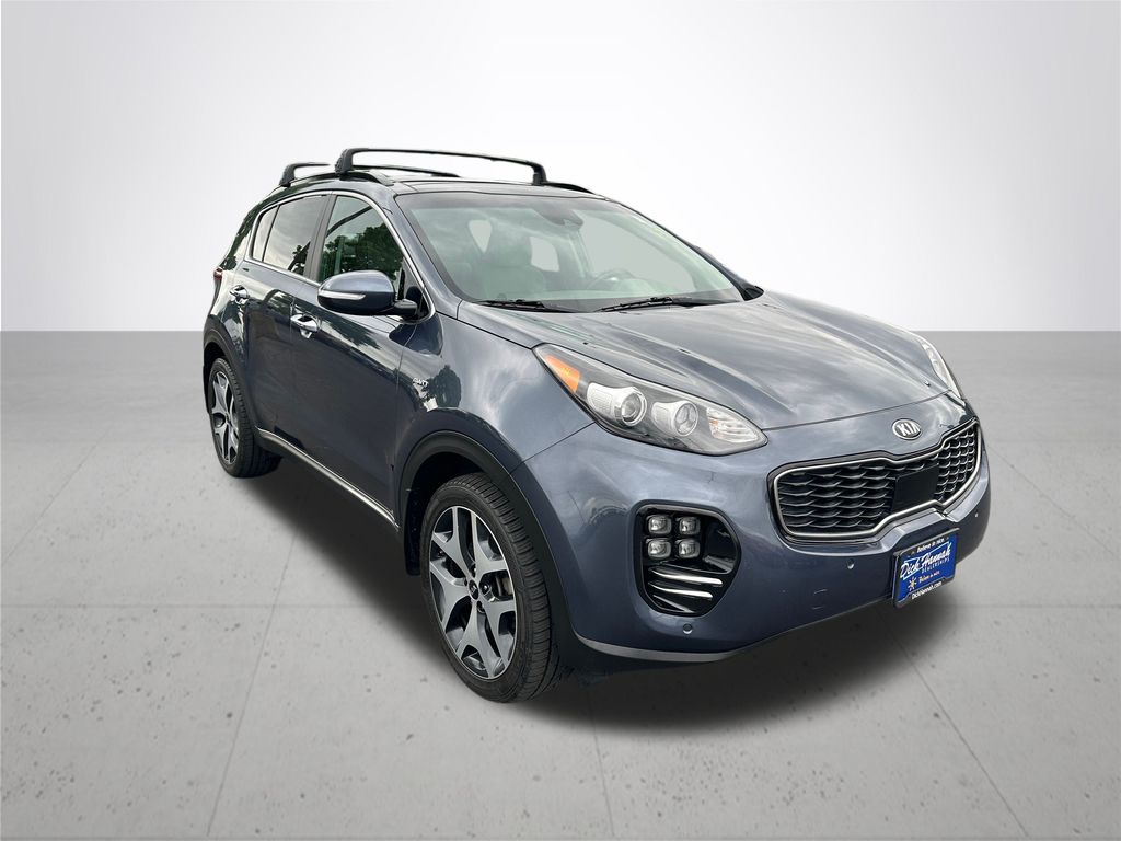 2019 Kia Sportage SX