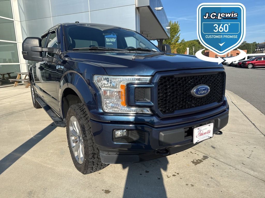 2018 Ford F-150 XL
