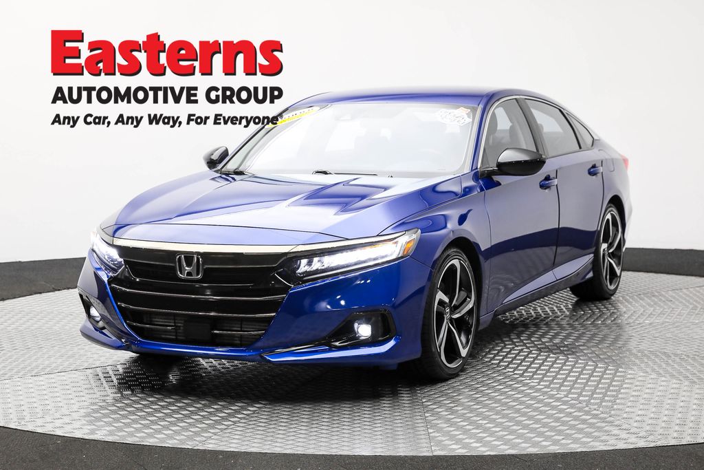 2022 Honda Accord Sport SE's photo