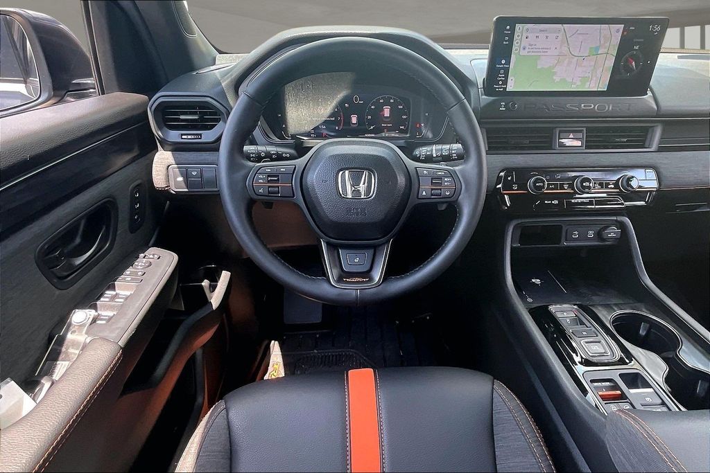 2026 Honda Passport TrailSport - Photo 8