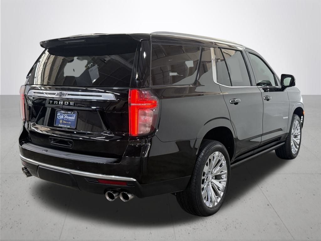 2021 Chevrolet Tahoe High Country