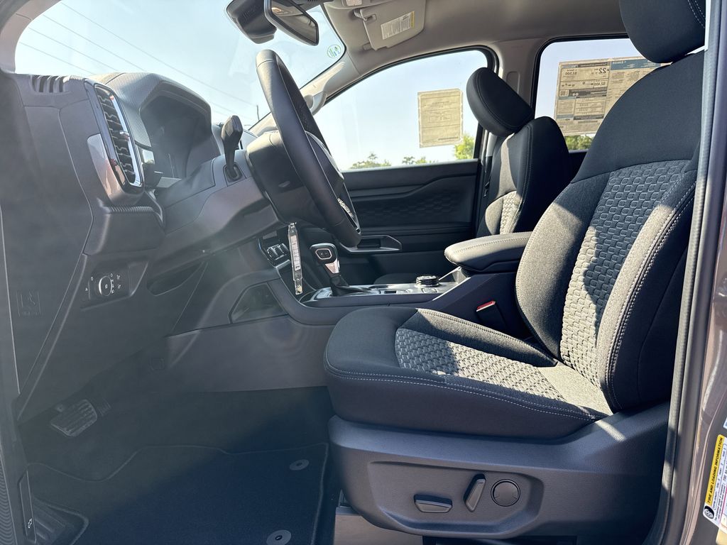 2025 Ford Ranger XLT Gray at DeMontrond Ford