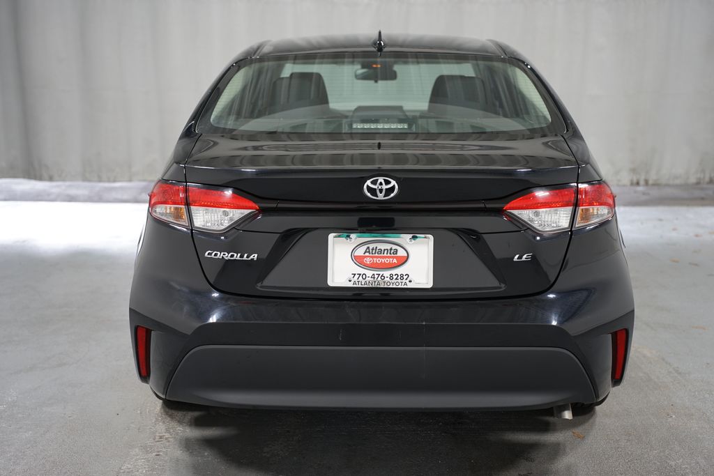 2023 Toyota Corolla LE 7