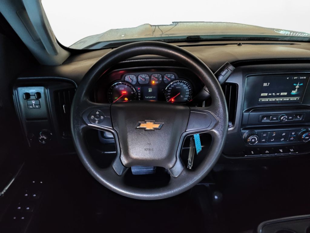 Used Car 2019 Chevrolet Silverado 3500hd  Work Truck For Sale Under $40,000 In Austin, Texas