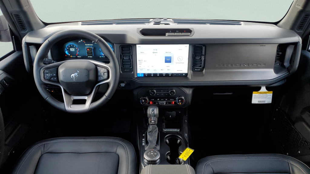 New 2025 Red Ford Big Bend image 20