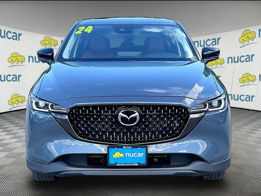 2024 Mazda CX-5 — photo 2