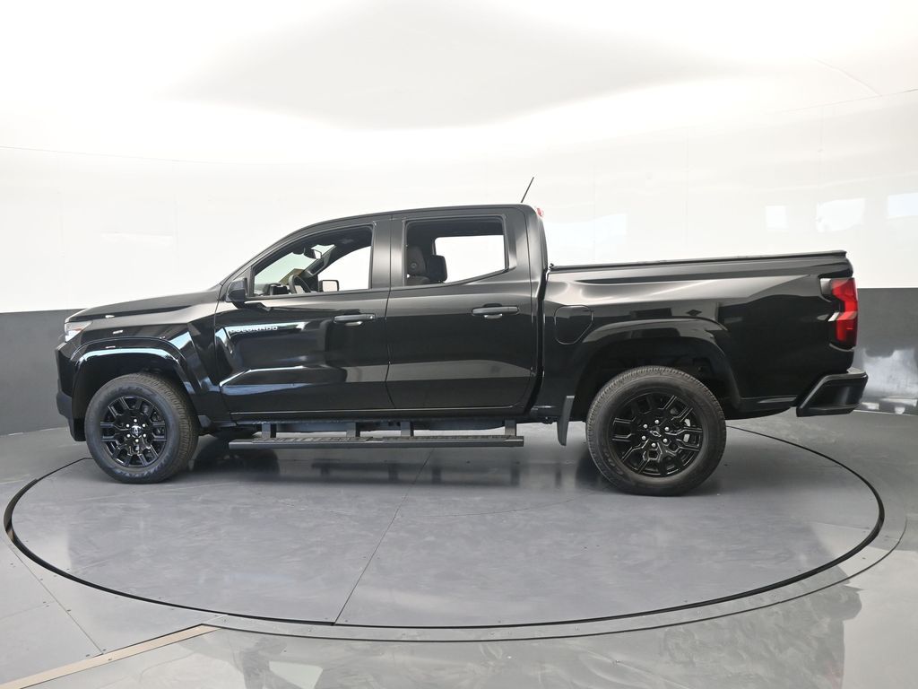 Used 2026 Black Chevrolet Work Truck image 3