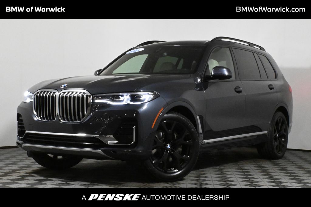 2021 BMW X7 xDrive40i -
                Warwick, RI