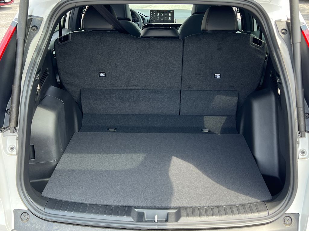 2026 Honda CR-V Hybrid AWD Sport Touring