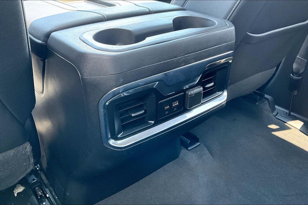 2022 Chevrolet Silverado 1500 LTD LTZ - 7