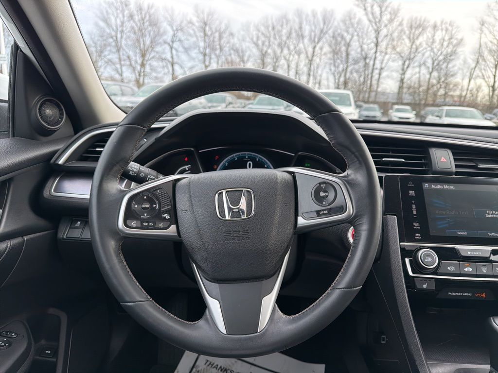Thumbnail: 2018 Honda Civic - 13