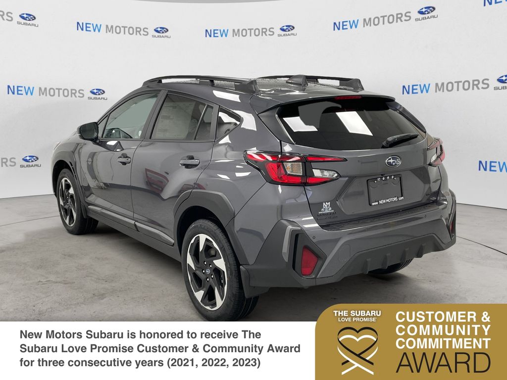 2026 Subaru Crosstrek Limited