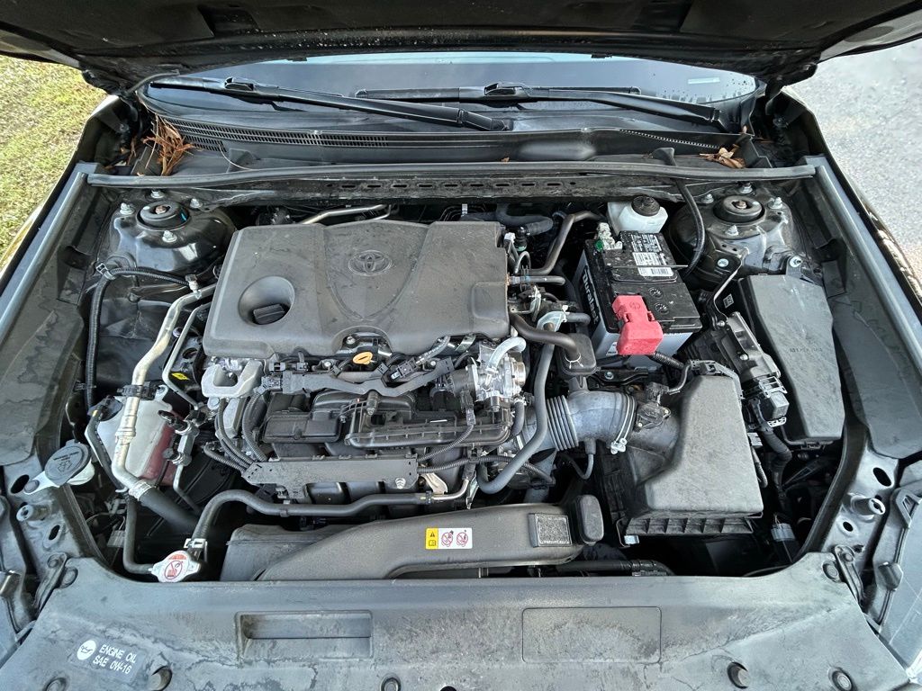 Thumbnail: 2023 Toyota Camry - 11