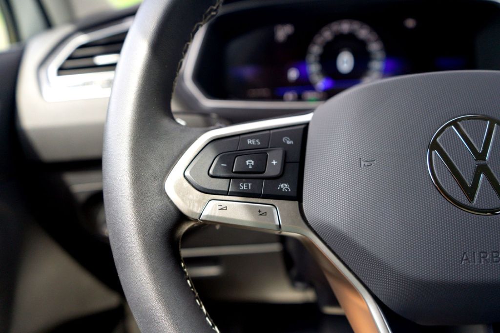 Used Car 2024 Volkswagen Tiguan  2.0t Se For Sale Under $25,000 In Taylor, Texas