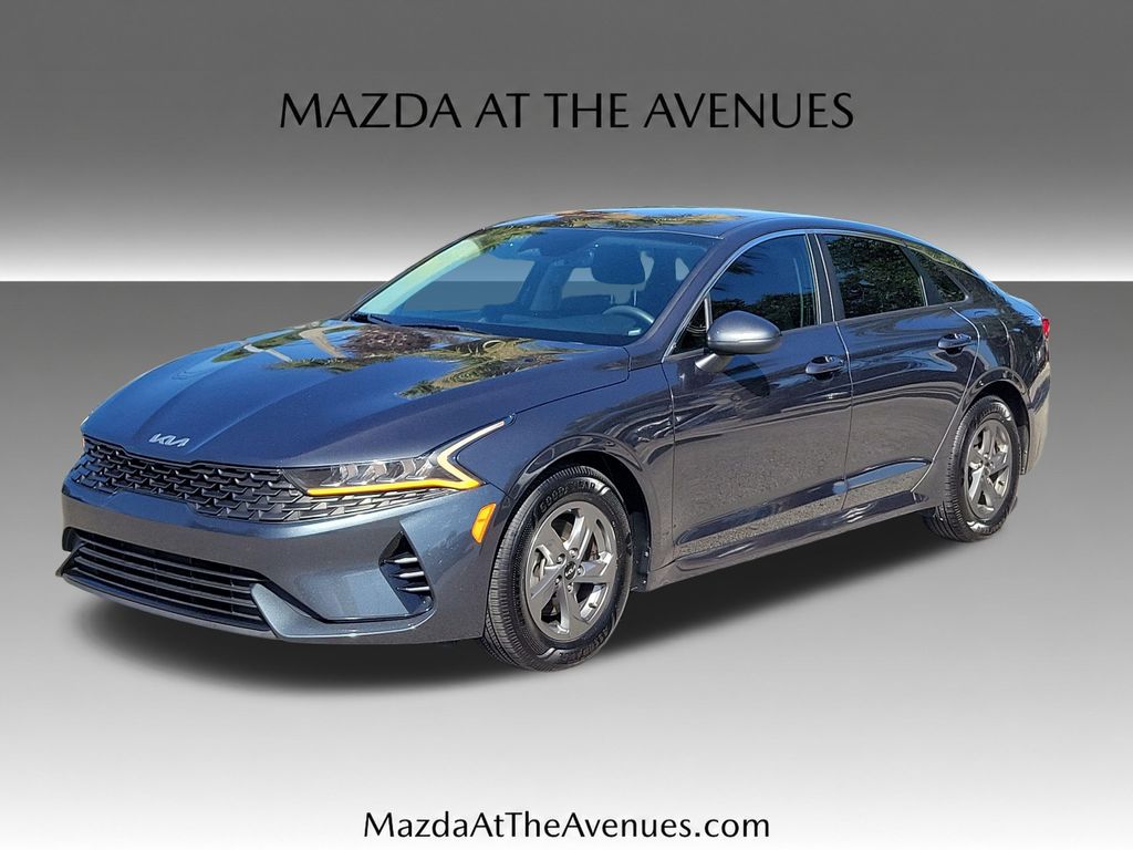 2023 Kia K5 LXS