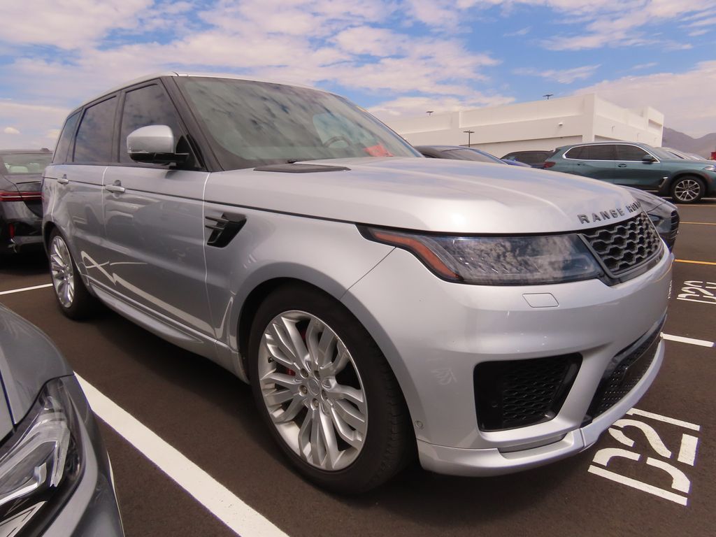 Thumbnail: 2018 Land Rover Range Rover Sport - 2