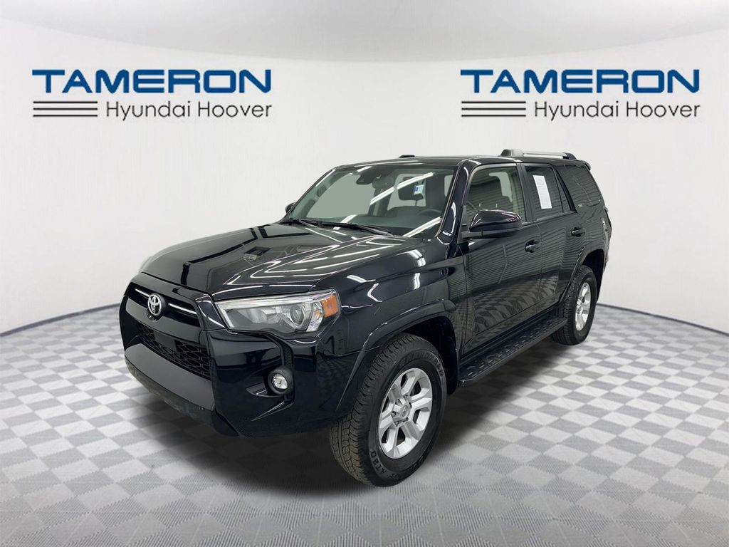 2024 Toyota 4Runner SR5 4WD
