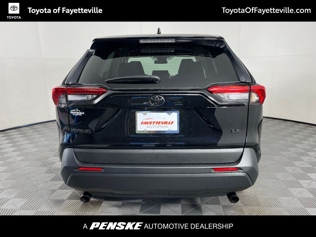Thumbnail: 2025 Toyota RAV4 - 4