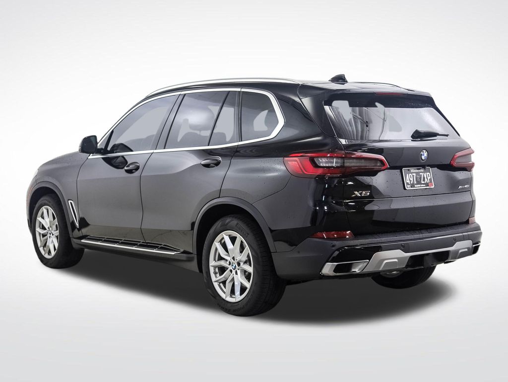 Thumbnail: 2020 BMW X5 - 3