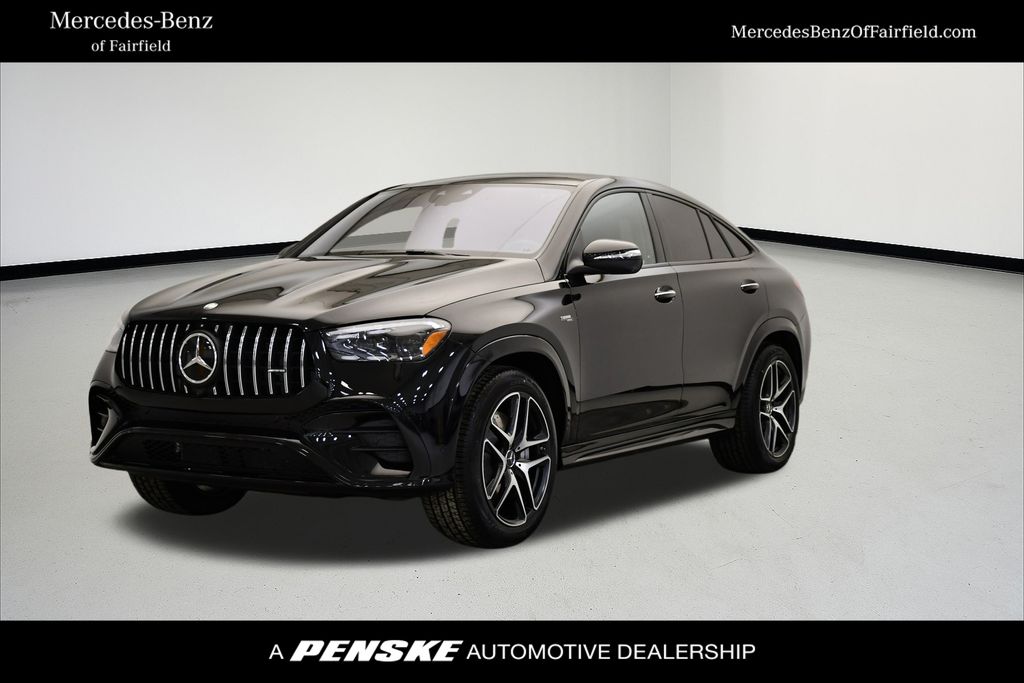 Thumbnail: 2026 Mercedes-Benz GLE - 1