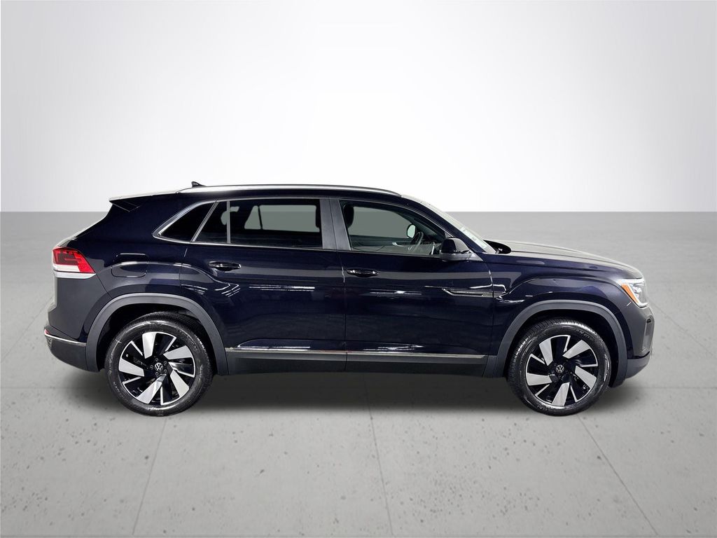 2026 Volkswagen Atlas Cross Sport 2.0T SEL