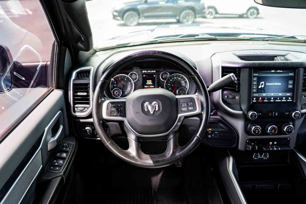 Used Car 2021 Ram 2500  Big Horn For Sale Under $40,000 In Austin, Texas