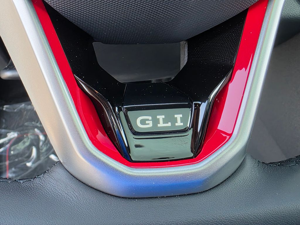 2026 Volkswagen Jetta GLI 2.0T Autobahn White at Bob Ruth Ford